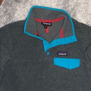 Patagonia Synchilla Snap Top Fleece